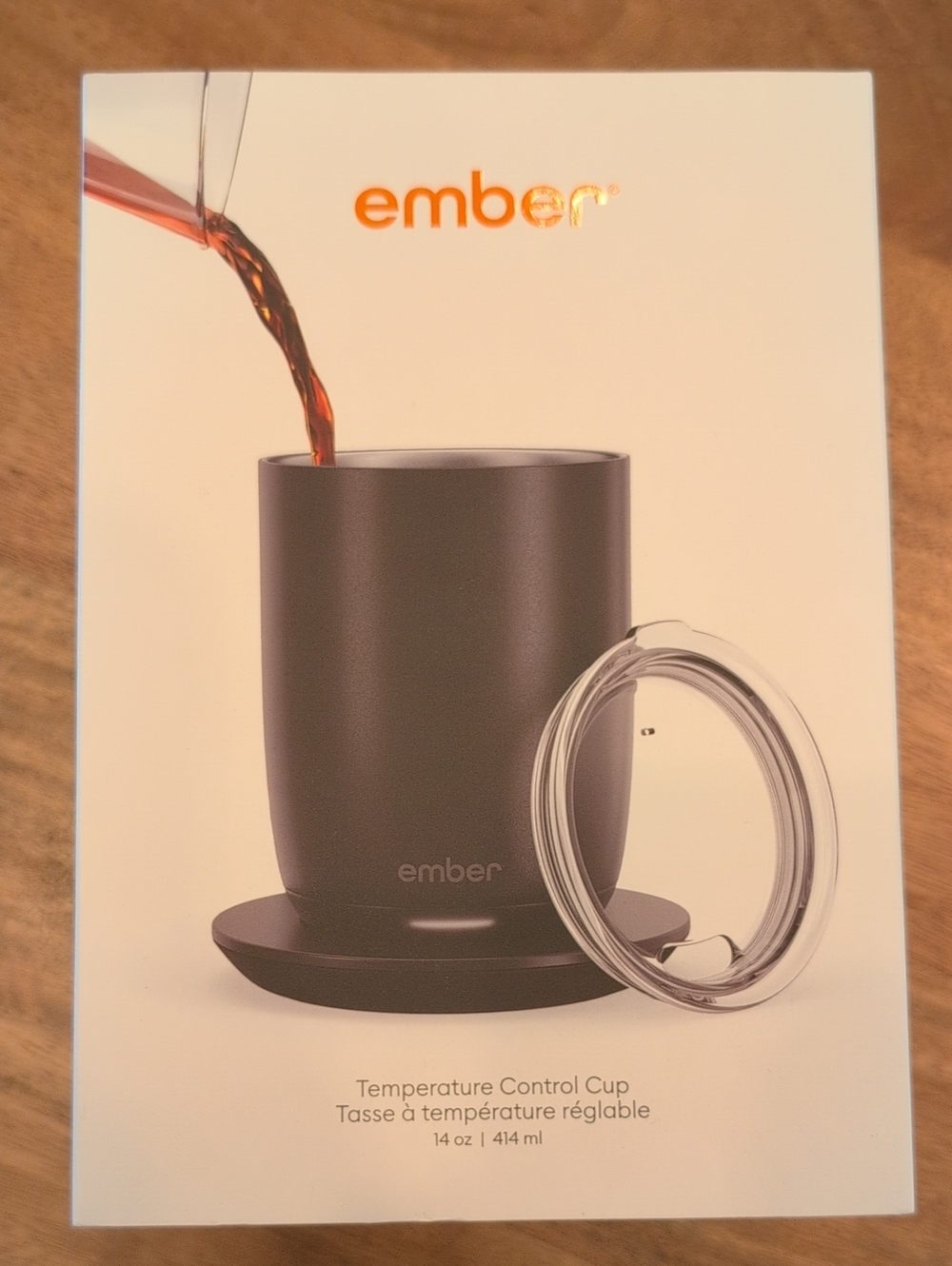 Ember 14oz Temperature Control Cup